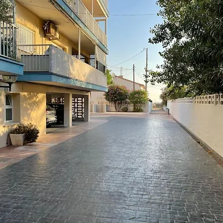1ªlinea Playa Vistas Espectaculares Free Wifi & Parking Apartament
