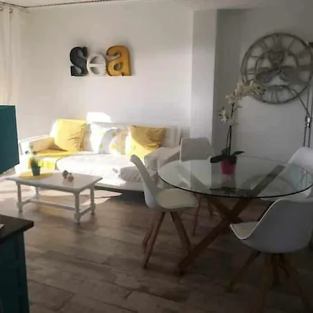 1ªlinea Playa Vistas Espectaculares Free Wifi & Parking Apartament