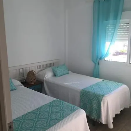 Apartament 1ªlinea Playa Vistas Espectaculares Free Wifi & Parking
