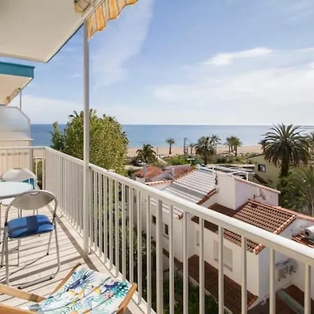 1ªlinea Playa Vistas Espectaculares Free Wifi & Parking Apartament *