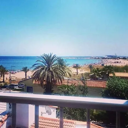 1ªlinea Playa Vistas Espectaculares Free Wifi & Parking Apartament Denia