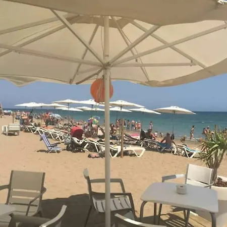 1ªlinea Playa Vistas Espectaculares Free Wifi & Parking Apartament *