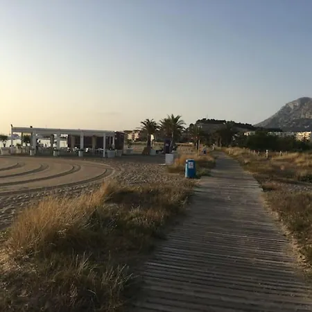 Apartament 1ªlinea Playa Vistas Espectaculares Free Wifi & Parking Denia