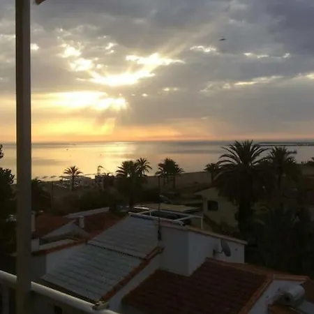 1ªlinea Playa Vistas Espectaculares Free Wifi & Parking