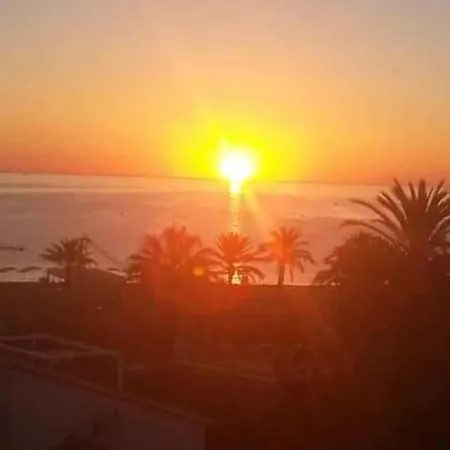 1ªlinea Playa Vistas Espectaculares Free Wifi & Parking Apartament
