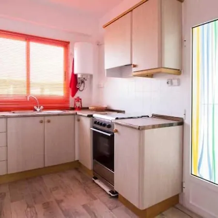 1ªlinea Playa Vistas Espectaculares Free Wifi & Parking Apartament
