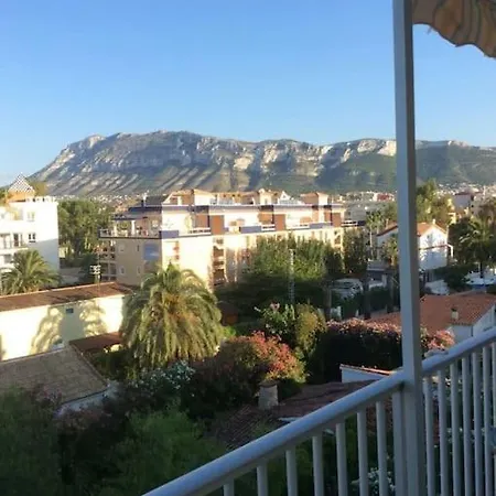 Apartament 1ªlinea Playa Vistas Espectaculares Free Wifi & Parking