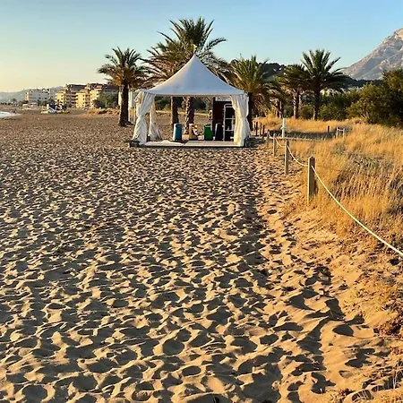 1ªlinea Playa Vistas Espectaculares Free Wifi & Parking Denia