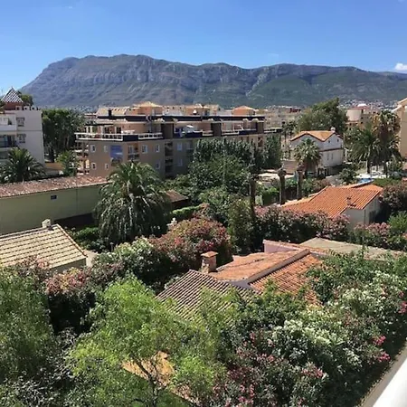 Apartament 1ªlinea Playa Vistas Espectaculares Free Wifi & Parking