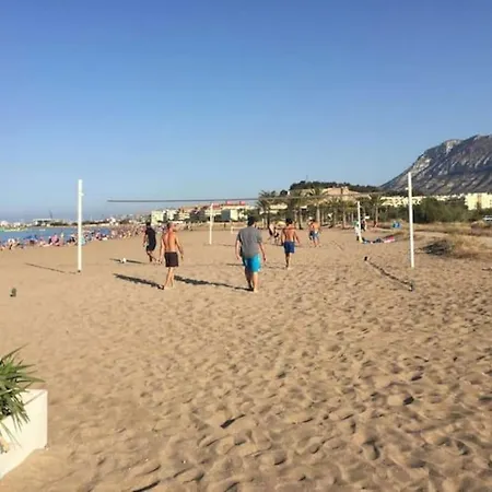 1ªlinea Playa Vistas Espectaculares Free Wifi & Parking