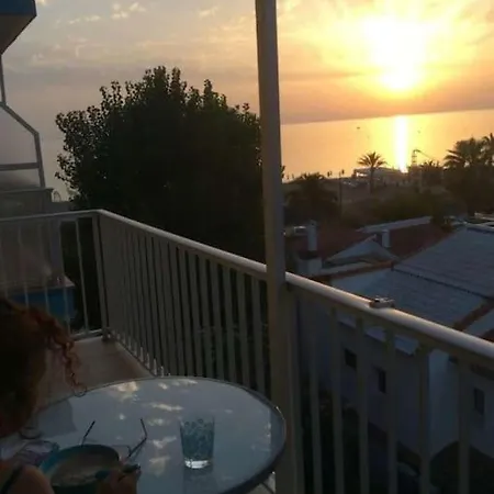 1ªlinea Playa Vistas Espectaculares Free Wifi & Parking Appartement