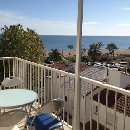 1ªlinea Playa Vistas Espectaculares Free Wifi & Parking Dénia