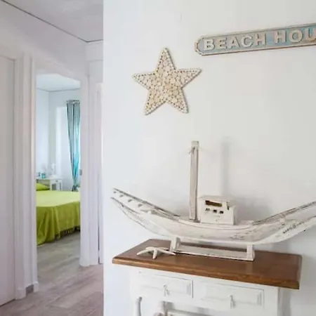 1ªlinea Playa Vistas Espectaculares Free Wifi & Parking Appartement *
