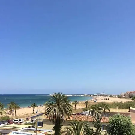 1ªlinea Playa Vistas Espectaculares Free Wifi & Parking Appartement Dénia